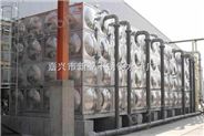 杭州保温水箱厂 玻璃钢水箱