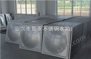 杭州不锈钢水箱厂 保温水箱