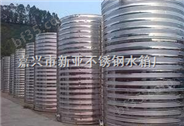 杭州消防水箱价格  不锈钢水箱
