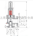 供应MWA42C磅级美标波纹管安全阀上海茂工