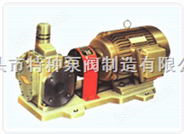 高压齿轮泵ZYB-4.2/3.5B