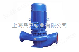ISG立式管道泵-管道循环泵