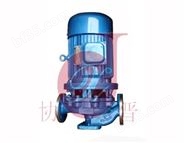 ISG型单级单吸立式管道泵
