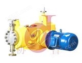 JYD型全系列液压隔膜式计量泵