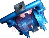 QBY-P型全系列不锈钢气动隔膜泵 气动隔膜泵 上海隔膜泵