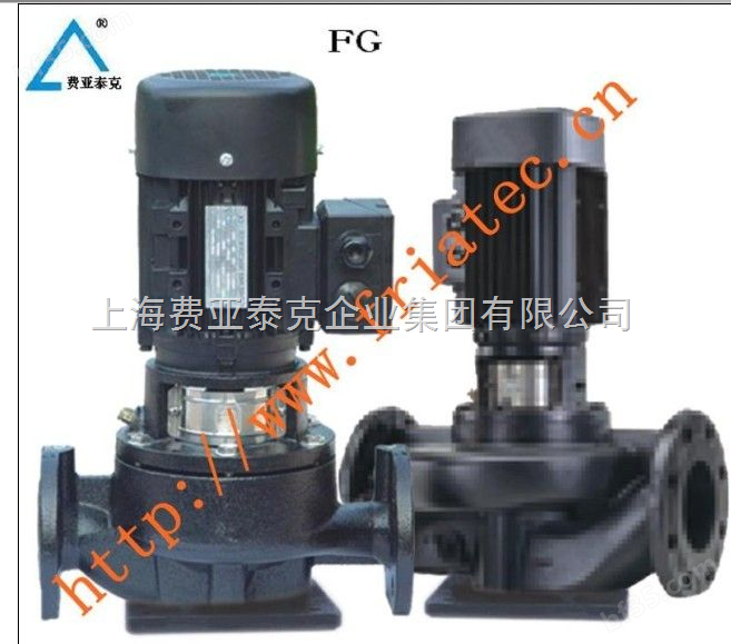 FG系列立式单级单吸离心泵耐腐蚀离心泵