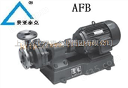 AFB耐腐蚀离心泵化工泵的用途