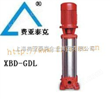 XBD-GDL系列多级管道离心泵消防用泵