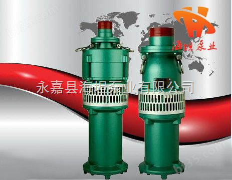 潜水泵生产厂家|QY型充油式潜水电泵