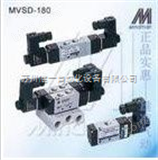 中国台湾MINDMAN电磁阀MVSC-180-4E1中国台湾MINDMAN电磁阀