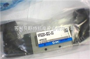 SMC电磁阀VF5220-5GB-02 VF5220-5GB-03