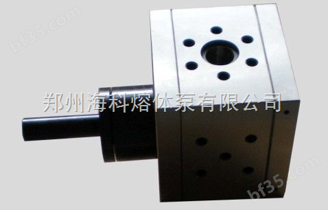 高温0.4CC MP-M型优质熔体泵 熔体泵 高温熔体泵