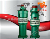 温州QY型充油式潜水电泵