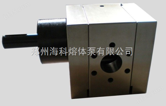 高温0.4CC MP-M型熔体泵 熔体泵 高温熔体泵