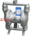 隔膜泵厂家:QBY-100气动隔膜泵
