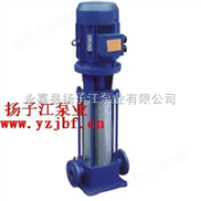 管道泵厂家:GDL型立式多级管道泵