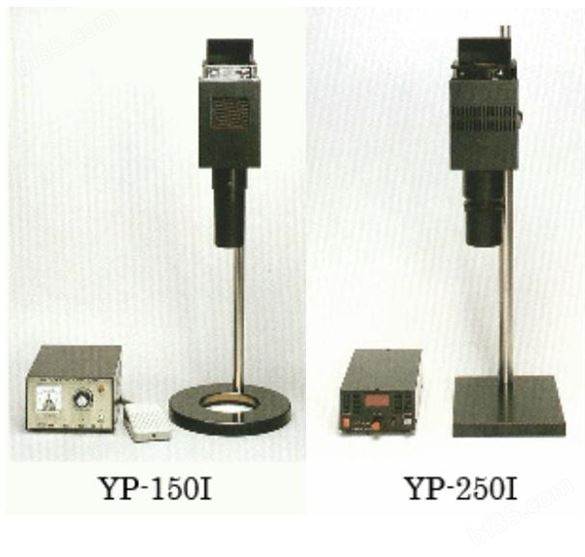 高亮度卤素光源装置YP-150I检测各种缺陷的宏观观察用照明装置