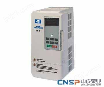 通用型变频器3.7KW-5.5KW-上海中成泵业