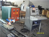 Sx-250高频焊管喷锌机热喷涂生产线Sx-250高频焊管喷锌机