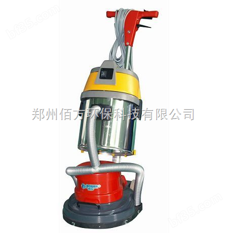 郑州BFC154系列多功能环氧地坪无尘轻型磨削机
