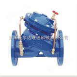 WD-ZHF-002A沃尔达动态水泵多功能止回阀、水泵止回阀、水泵多功能止回阀