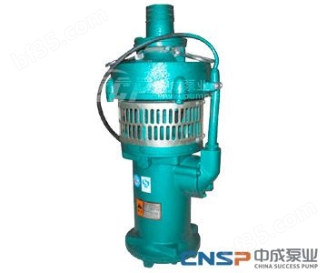 型充油式潜水电泵