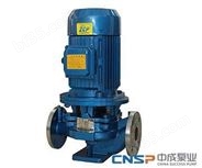 ISG系列管道泵-上海中成泵业