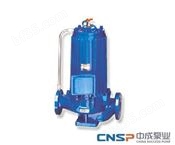 SPG系列屏蔽管道泵-管道泵