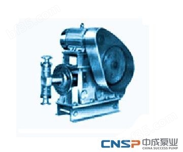 WB型电动往复泵-上海中成泵业