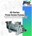 IMO进口三螺杆泵|IMO进口三螺杆泵代理|依莫IMO三螺杆泵国产化