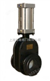 Z644TC-10C增韧结构陶瓷双滑板闸阀（气动）