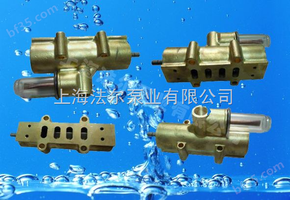QBY泵配气阀，隔膜泵配气阀，气动隔膜泵配气阀