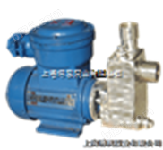 HYLZ-HYLZ小流量不锈钢防爆自吸泵
