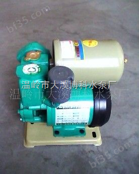 上海人民华达泵业有限公司供：全自动冷热水自吸泵，井用深井泵，