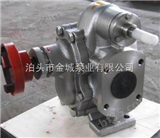 KCB-200供应不锈钢齿轮泵不锈钢高粘度泵不锈钢圆弧齿轮泵