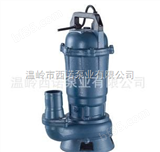 WQD10-11-0.75污水潜水泵