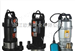 多种电泵 潜水电泵 新界式小型潜水电泵（QDX10-18-0.85J）