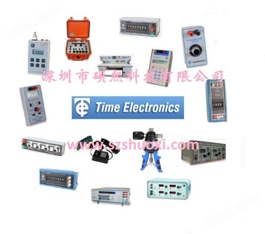 Time Electronics电阻箱，电容箱，电感箱