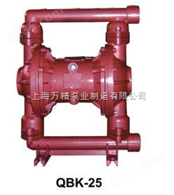 QBK型气动隔膜泵