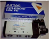 AIRTAC电磁阀4M310-10 4M410-15