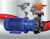 磁力泵结构，磁力泵概述，CQF型工程塑料磁力驱动泵