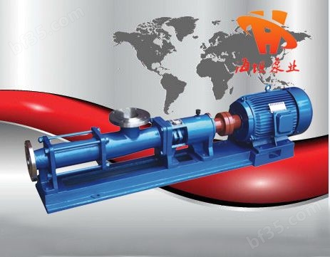 螺杆泵技术、螺杆泵制造、G型单螺杆泵