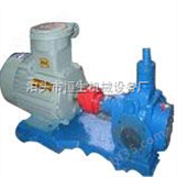圆弧齿轮泵/YCB圆弧泵生产厂家