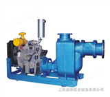 XBC自吸式柴油水泵机组/XBC型柴油机水泵/柴油机吸水泵