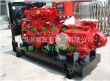 CBD型柴油机多级泵-D型矿山柴油机排水泵-高扬程远距离送水-