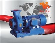 离心泵原理，离心泵概述，ISW型卧式管道离心泵