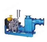 XBC自吸式柴油水泵机组/XBC型柴油机水泵/柴油机吸水泵