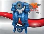 隔膜泵技术，隔膜泵原理，QBYF系列衬氟气动隔膜泵