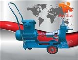 自吸泵制造商，自吸泵原理，JMZ、FMZ型不锈钢移动式自吸泵
