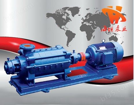 离心泵原理，离心泵技术，TSWA型卧式多级离心泵
